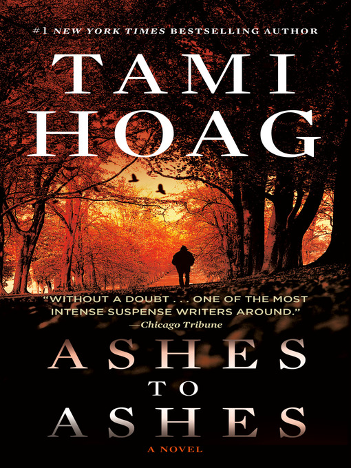 Title details for Ashes to Ashes by Tami Hoag - Wait list